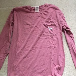 Pink Shirt from VS